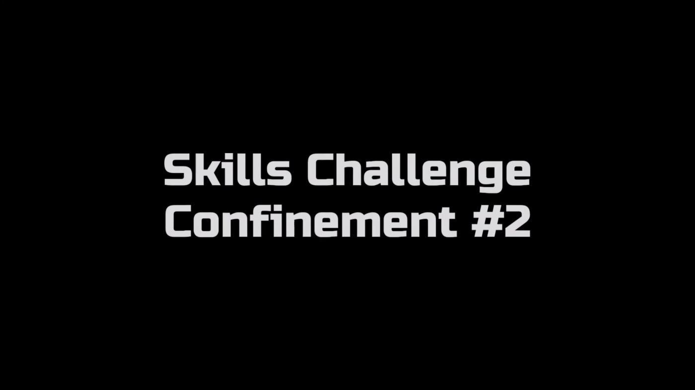 Skills Challenge