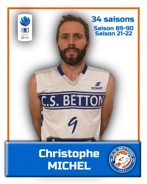 SM1 Christophe MICHEL