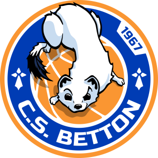 CS BETTON BASKET